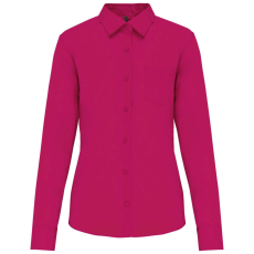 KARIBAN KA549 JESSICA - LADIES' LONG-SLEEVED SHIRT L