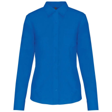KARIBAN KA549 JESSICA - LADIES' LONG-SLEEVED SHIRT L