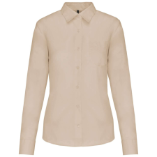 KARIBAN KA549 JESSICA - LADIES&#039; LONG-SLEEVED SHIRT L munkaruha