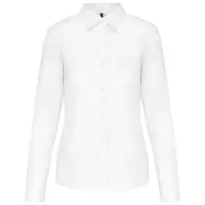 KARIBAN KA549 JESSICA - LADIES' LONG-SLEEVED SHIRT M munkaruha