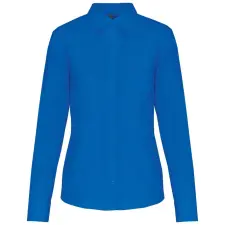 KARIBAN KA549 JESSICA - LADIES' LONG-SLEEVED SHIRT M munkaruha