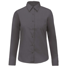 KARIBAN KA549 JESSICA - LADIES&#039; LONG-SLEEVED SHIRT M munkaruha