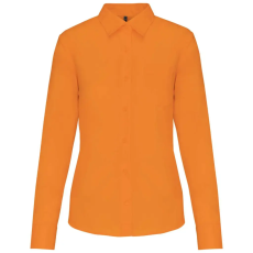 KARIBAN KA549 JESSICA - LADIES' LONG-SLEEVED SHIRT S