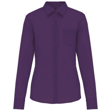 KARIBAN KA549 JESSICA - LADIES' LONG-SLEEVED SHIRT S