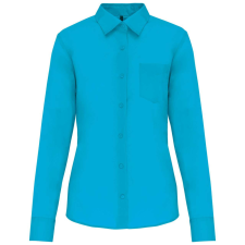 KARIBAN KA549 JESSICA - LADIES&#039; LONG-SLEEVED SHIRT XL munkaruha