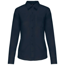 KARIBAN KA549 JESSICA - LADIES' LONG-SLEEVED SHIRT XS munkaruha