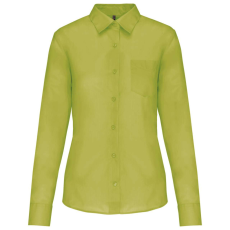 KARIBAN KA549 JESSICA - LADIES' LONG-SLEEVED SHIRT XS