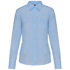 KARIBAN KA549 JESSICA - LADIES' LONG-SLEEVED SHIRT XS