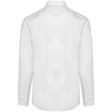 KARIBAN KA595 MEN LONG-SLEEVED EASY CARE SHIRT WITHOUT POCKET 2XL