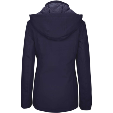 KARIBAN KA6108 LADIES&#039; PARKA L munkaruha