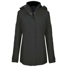 KARIBAN KA6108 LADIES&- 039; PARKA L női dzseki, kabát