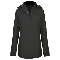 KARIBAN KA6108 LADIES&- 039; PARKA XL