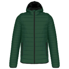 KARIBAN KA6110 MEN'S LIGHTWEIGHT HOODED PADDED JACKET M