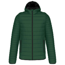 KARIBAN KA6110 MEN&- 039;S LIGHTWEIGHT HOODED PADDED JACKET 3XL férfi kabát, dzseki