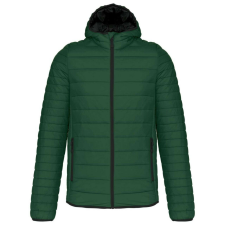 KARIBAN KA6110 MEN&amp;- 039;S LIGHTWEIGHT HOODED PADDED JACKET 4XL férfi kabát, dzseki