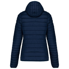 KARIBAN KA6111 LADIES' LIGHTWEIGHT HOODED PADDED JACKET 2XL