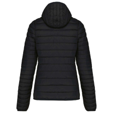 KARIBAN KA6111 LADIES&#039; LIGHTWEIGHT HOODED PADDED JACKET S munkaruha