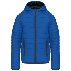 KARIBAN KA6112 GYERMEK PEHELYKÖNNYŰ KAPUCNIS BÉLELT DZSEKI 10/12