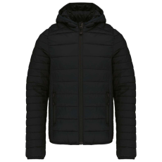 KARIBAN KA6112 GYERMEK PEHELYKÖNNYŰ KAPUCNIS BÉLELT DZSEKI 6/8