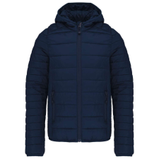 KARIBAN KA6112 KIDS&- 039; LIGHTWEIGHT HOODED PADDED JACKET 10/12 gyerek kabát, dzseki