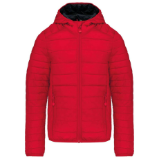 KARIBAN KA6112 KIDS&- 039; LIGHTWEIGHT HOODED PADDED JACKET 10/12