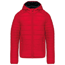 KARIBAN KA6112 KIDS&- 039; LIGHTWEIGHT HOODED PADDED JACKET 6/8 gyerek kabát, dzseki