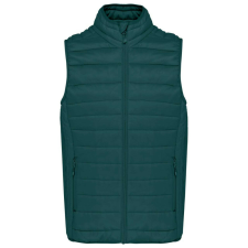 KARIBAN KA6113 MEN’S LIGHTWEIGHT SLEEVELESS FAKE DOWN JACKET M férfi mellény