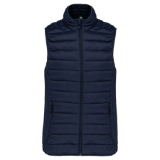 KARIBAN KA6114 LADIES' LIGHTWEIGHT SLEEVELESS FAKE DOWN JACKET M munkaruha