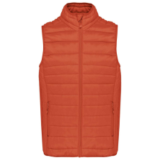 KARIBAN KA6114 LADIES' LIGHTWEIGHT SLEEVELESS FAKE DOWN JACKET XL