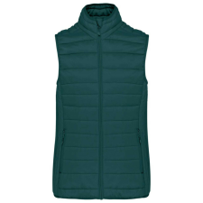 KARIBAN KA6114 LADIES&- 039; LIGHTWEIGHT SLEEVELESS FAKE DOWN JACKET L női mellény