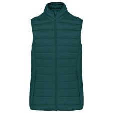 KARIBAN KA6114 LADIES&- 039; LIGHTWEIGHT SLEEVELESS FAKE DOWN JACKET XL női mellény