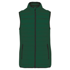 KARIBAN KA6114 LADIES&- 039; LIGHTWEIGHT SLEEVELESS FAKE DOWN JACKET XS női mellény
