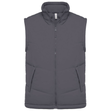KARIBAN KA6118 FLEECE LINED BODYWARMER 2XL férfi mellény