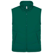 KARIBAN KA6118 FLEECE LINED BODYWARMER M férfi mellény