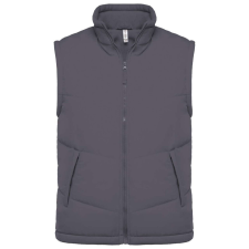 KARIBAN KA6118 FLEECE LINED BODYWARMER XS férfi mellény