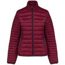 KARIBAN KA6121 LADIES&#039; LIGHTWEIGHT PADDED JACKET L munkaruha