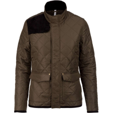 KARIBAN KA6127 LADIES’ QUILTED JACKET S munkaruha