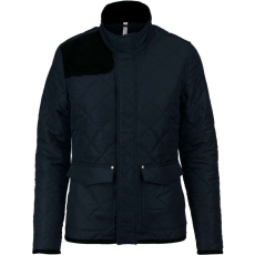 KARIBAN KA6127 LADIES’ QUILTED JACKET XS