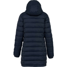 KARIBAN KA6129 LADIES' LIGHTWEIGHT HOODED PADDED PARKA 2XL