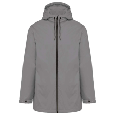 KARIBAN KA6153 UNISEX HOODED JACKET WITH MICRO-POLARFLEECE LINING 2XL munkaruha