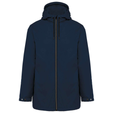 KARIBAN KA6153 UNISEX HOODED JACKET WITH MICRO-POLARFLEECE LINING 2XL