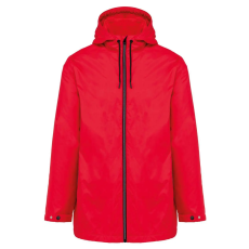 KARIBAN KA6153 UNISEX HOODED JACKET WITH MICRO-POLARFLEECE LINING L