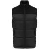 KARIBAN KA6162 UNISEX BI-TONE PADDED BODYWARMER 4XL