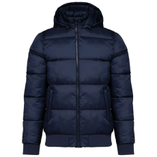 KARIBAN KA6166 UNISEX RECYCLED RIPSTOP JACKET WITH HOOD XL
