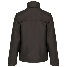 KARIBAN KA639 SCORE - DETACHABLE-SLEEVED BLOUSON JACKET L