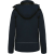 KARIBAN KA651 LADIES’ HOODED SOFTSHELL LINED PARKA XS