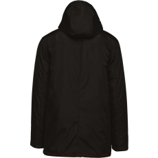 KARIBAN KA656 PARKA WITH REMOVABLE HOOD S