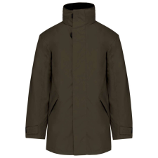 KARIBAN KA677 QUILTED PARKA XL férfi kabát, dzseki
