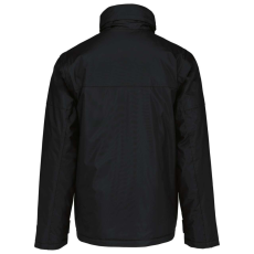 KARIBAN KA693 FACTORY - DETACHABLE-SLEEVED BLOUSON JACKET XL