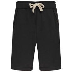 KARIBAN KA710 UNISEX FRENCH TERRY BERMUDA SHORTS 2XL